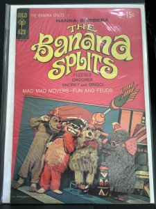 Banana Splits #1 (1969)