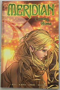 CrossGen! Meridian Volume #4: Coming Home! Trade Paperback! Free Shipping