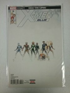 X-Men Blue #20  Marvel Comics 2018 NW149