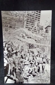 Astonishing X-Men #51 San Diego Comic Con Cover (2012)