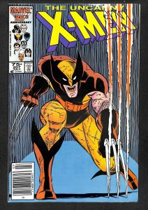 The Uncanny X-Men #207 (1986)