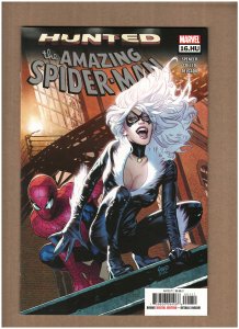 Amazing Spider-man #16.HU Marvel Comics 2019 Hunted BLACK CAT NM- 9.2