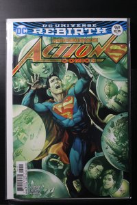 Action Comics #969 (2017)