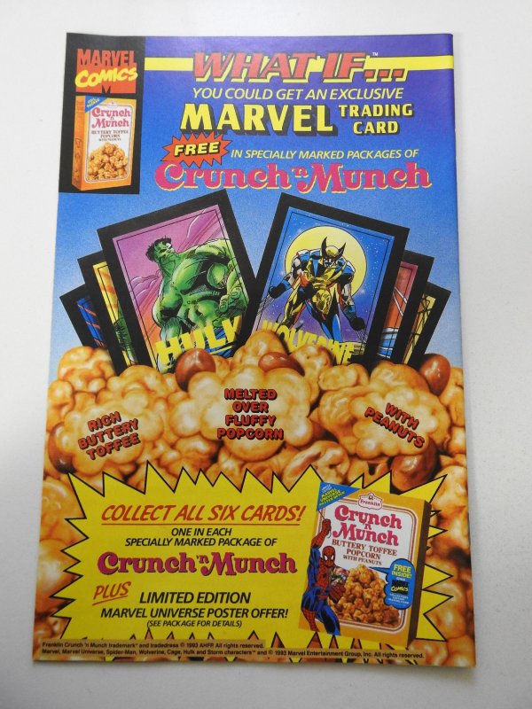 Venom: Lethal Protector #3 (1993) VF+ Condition