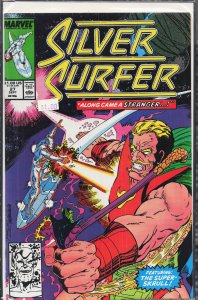 Silver Surfer #27 (1989) Silver Surfer