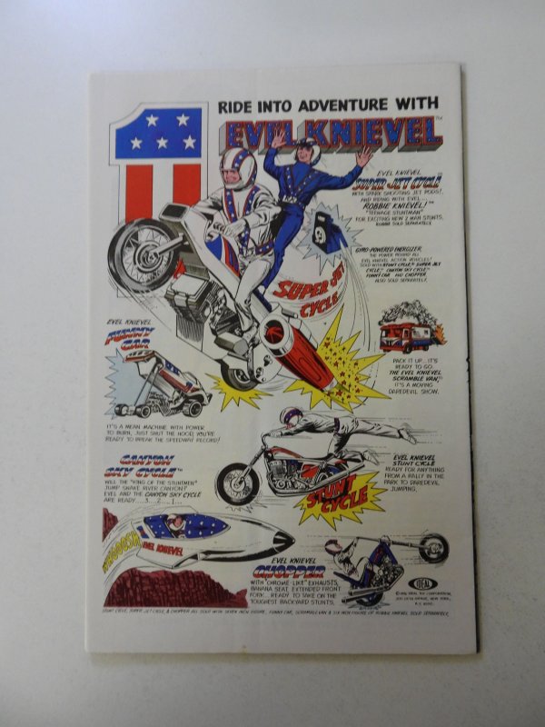 Marvel Spotlight #32 (1977) 1st Spider-Woman VG/FN subscription fold