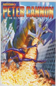 Peter Cannon Thunderbolt #5