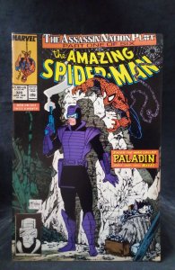 The Amazing Spider-Man #320 (1989)