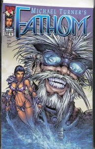 Fathom #11 (2000) Fathom