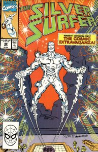 Silver Surfer #42 (1990) Silver Surfer