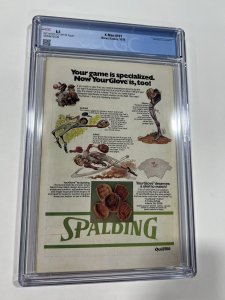 X-men 101 Cgc 8.5 Ow/w Pages Marvel 1976 1st Phoenix