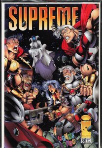 Supreme #38 (1996) Supreme