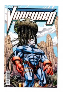 Savage Dragon #181 - Low Print Run - 2012 - VF 