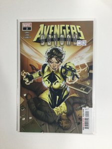 Avengers Beyond #2 (2023) NM3B149 NEAR MINT NM