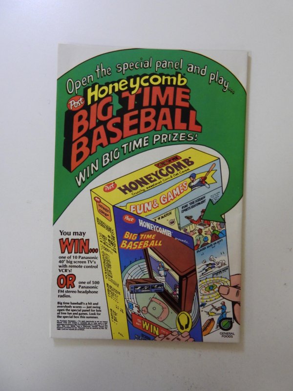 The Avengers Annual #14 Direct Edition (1985) VF+ condition