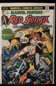 Marvel Feature #1 (1975)