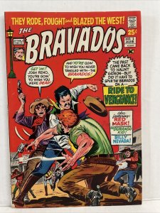 The Bravados #1