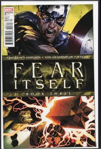 Fear Itself #3 (2011)