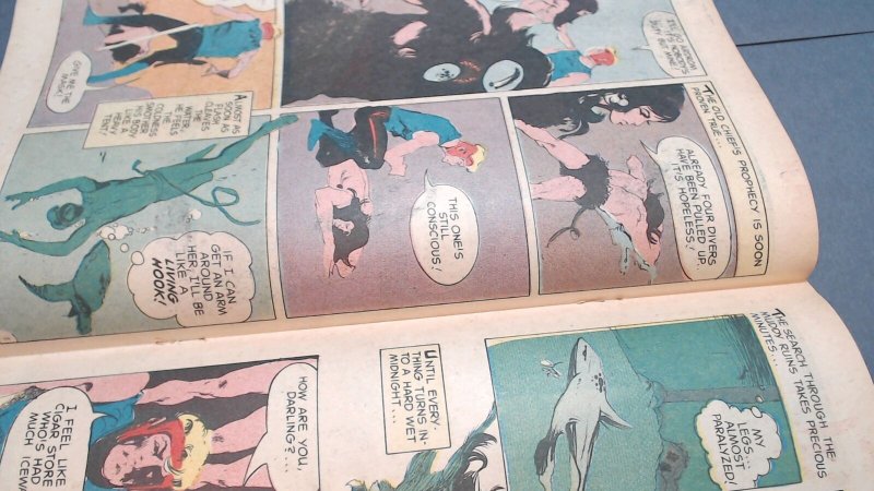 Flash Gordon #13 (Apr 1969) 3.0 GD/VG Charlton Sci-Fi Jeff Jones Art Comic