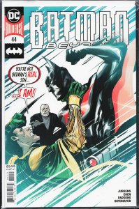 Batman Beyond #44 (2020) Batman Beyond