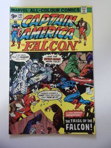 Captain America #191 (1975) UK Edition