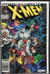 The Uncanny X-Men #235 (1988) X-Men [Key Issue]