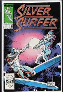 Silver Surfer #14 (1988) Silver Surfer