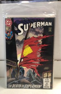 Superman #75 (1993)