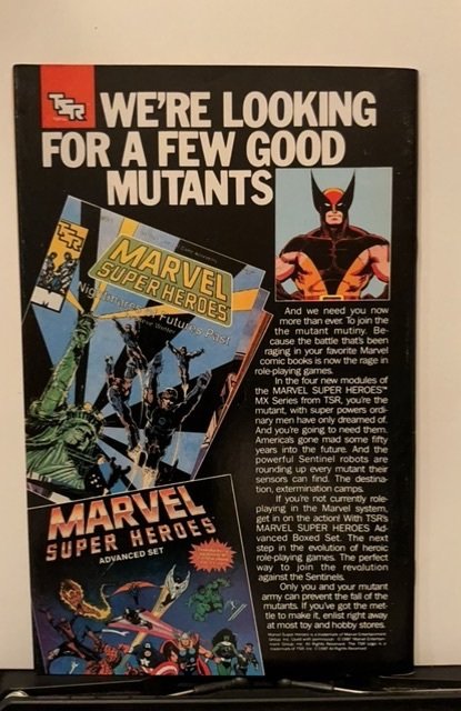 Fantastic Four #312 (1988)