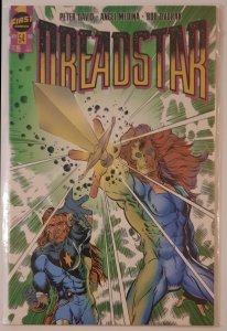 Dreadstar #54 (1990)