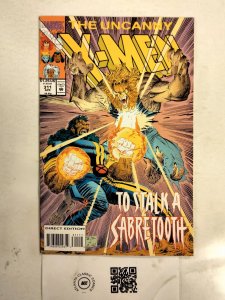 Uncanny X-Men #311 VF+ Marvel Comics comic book 14 JW71