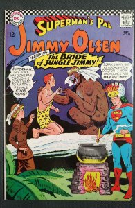 Superman's Pal, Jimmy Olsen #98 (1966)