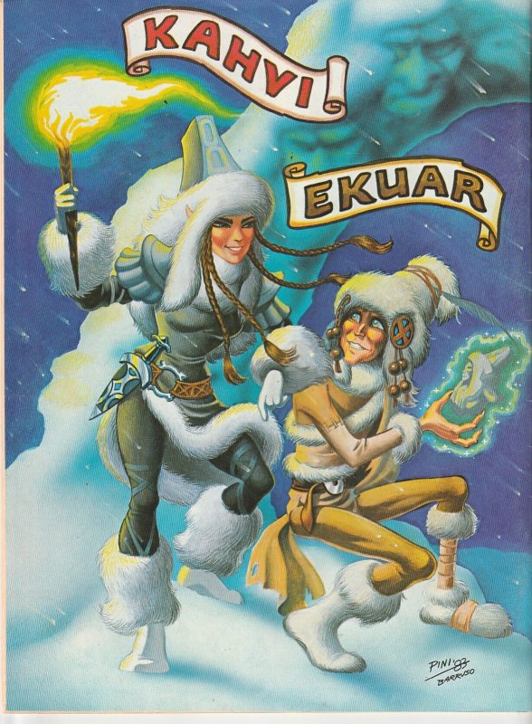 ElfQuest #16,17,18,19,20  The Original Warp Series !  1st A Distant Soil !