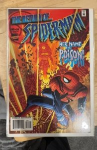 Spider-Man #64 Direct Edition (1995) Spider-Man 