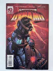 Crimson Dynamo #1 - VF/NM  (2003)