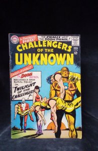 Challengers of the Unknown #48 (1966)