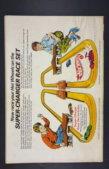 Uncle Scrooge #84 (1969)