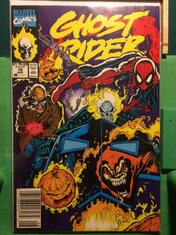 Ghost Rider #16