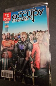 Occupy Avengers #1 (2017)