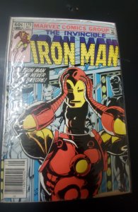 Iron Man #170 (1983)