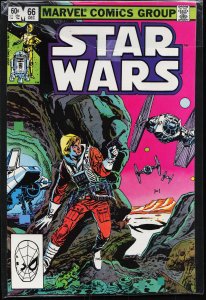 Star Wars #66 (1982) Star Wars