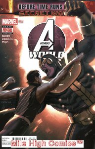 AVENGERS WORLD (2014 Series) #21 Fine Comics Book 