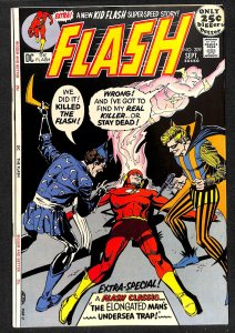 The Flash #209 (1971)