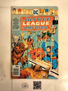 Justice League of America #131 VF DC Comic Books Batman Superman Flash 33 HH25