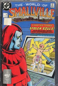 The World of Smallville #3 (1988)