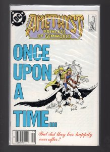 Amethyst, Princess of Gemworld #1+ 13 others (1985)