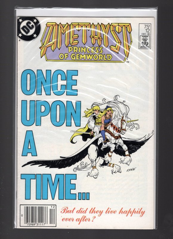 Amethyst, Princess of Gemworld #1+ 13 others (1985)
