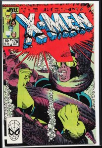 The Uncanny X-Men #176 (1983) X-Men [Key Issue]