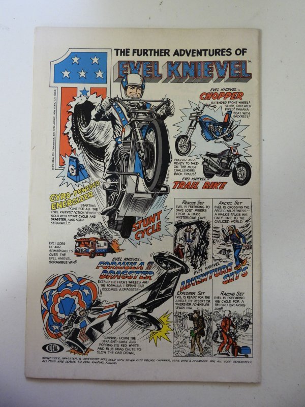 Marvel Spotlight #26 (1976) FN- Condition MVS Intact