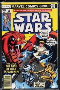 Star Wars #11 (1978) Star Wars